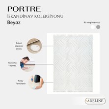 Adeline Home Portre İskandinav Modern Halı