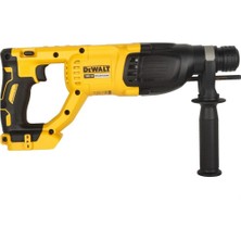 Dewalt Kömürsüz Akülü Kırıcı Delici Matkap 2.6j 2X4A DCH133NT-XJ