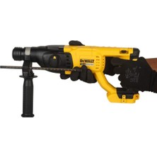 Dewalt Kömürsüz Akülü Kırıcı Delici Matkap 2.6j 2X4A DCH133NT-XJ