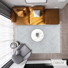 Adeline Home Portre İskandinav Modern Halı