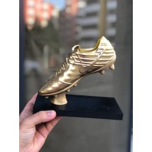 Golden Boot Award Fifa Altın Ayakkabı Ödülü Altın Rengi 20 cm