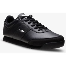 Lescon Flint 3 Erkek Sneaker Ayakkabı Siyah
