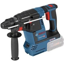 Bosch Gbh 18V-26 Kırıcı Delici (Karton Kutu) 1 Ad 4.0 Ah + 1 Ad 3.0 Ah Akü