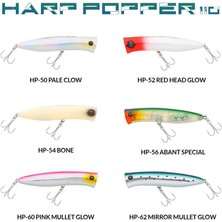 Hanfish Harp Popper 110 Hp 28GR Su Üstü Maket Balık