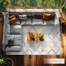 Adeline Home Portre İskandinav Modern Halı