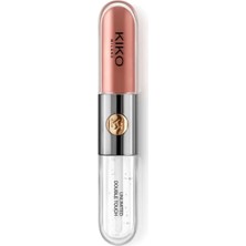 Kiko Unlimited Double Touch 103 Naturalrose Çift Taraflı Ruj