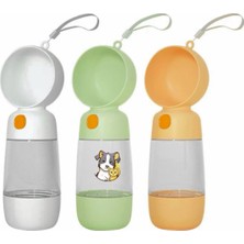 Mama Hazneli Evcil Hayvan Suluğu (400 ml SU+180 ml Mama)