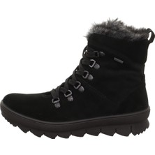 Legero Süet Siyah Kadın Bot 2-000530