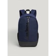 Pepe Jeans Lacivert Erkek Sırt Çantası PM030829 595 Hank Legend Bag