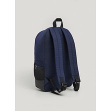 Pepe Jeans Lacivert Erkek Sırt Çantası PM030829 595 Hank Legend Bag