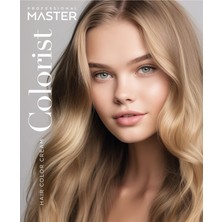 Master Colorist 60 Ml Tüp Boya Birbirinden Harika 60 Renk Varyasyonu 8/00 Yoğun Açık Kumral
