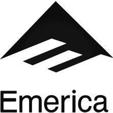 Mcem Store Emerica Oto Sticker 20 cm