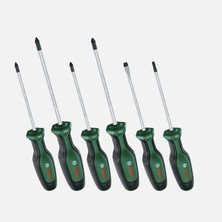 Bosch Tornavida Seti 6 Parça Set 1