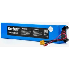 Electroll Citymate Plus 350 Batarya (ORJİNAL KAPASİTE) 7800mAh Elektrikli Scooter Bataryası Değişimi