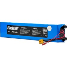 Electroll Citymate Urban Batarya (ORJİNAL KAPASİTE) 36v 7.800mah Pil Elektrikli Scooter Bataryası Değişimi