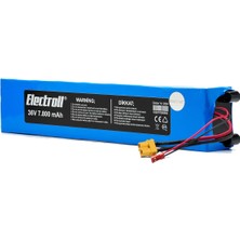 Electroll Rks S11 Batarya (ORJİNAL KAPASİTE) 7.800mah Pil 36v Elektrikli Scooter Bataryası Değişimi