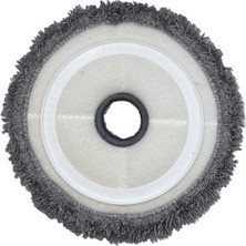 Electroll Max Pro Robot Süpürge Mop Paspas 2'li