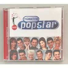 Türkiye Popstar CD (Orjnal Dönem Baskı Cd)