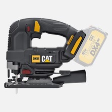 Cat DX51B 18VOLT Kömürsüz Profesyonel Dekupaj Testere (Akü Dahil Değildir)