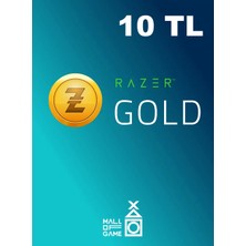 Mall Of Game Razer Gold 10 Tl