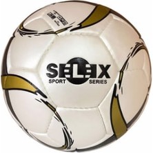 Selex Pro Gold Dikişli Futbol Topu No:4