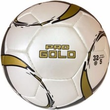 Selex Pro Gold Dikişli Futbol Topu No:4