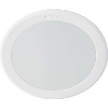 Philips -  Meson  3.5W 6500K  8cm Spot Ledarmatür Beyaz Işık