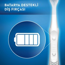 Oral-B Titreşi mli Diş Fırçası Pro-Expert Pulsar 40 Orta