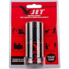 Jet Biiiber Gazı 40 ml (4390)