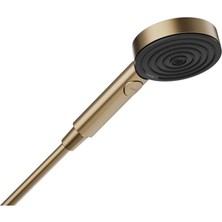 Hansgrohe Pulsify 3jet El Duşu Bronz 24110140