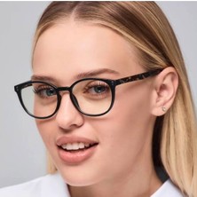 Ayel Glasses Kedi Model  Kadın  Gözlük Şeffaf  Cam