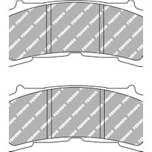 Ferodo Motosiklet Ön/ Arka Fren Balata  FDB2196SM