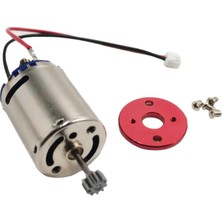 Chasoe Rc Araba Motor Seti Parçaları Yükseltme 21000RPM MN78 MN82 1/12 Ölçekli Hobi Modeli (Yurt Dışından)