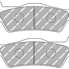Ferodo Motosiklet Arka Fren Balata  FDB2039P