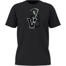 Vans Reaper Dropout Ss Crew Tee-B Erkek T-Shirt VN000HXGBLK1