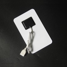 Burdabuldu 5V Yüksek USB Güneş Paneli Kamp Hücreleri Solar Şarj Cihaz