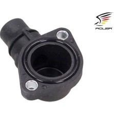 038121144A Su Flanşı Audı A4 -Audı A6-Passat Superb  1.9 D-2.0 Avf-Avb-Awx