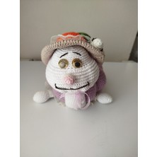 Amigurumi Bayan  Kablumbağa