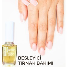 Gless Pena Tırnak Bakım Yağı, Avokado, Papatya ve Limon Yağı İçeren Besleyici ve Güçlendirici Tırnak Bakımı