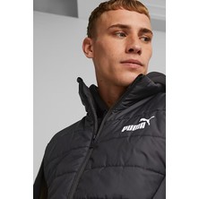 Puma Essential Padded Vest Erkek Siyah Spor Yelek 84893901