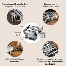 Marcato Multipast Set (Atlas 150+2M+12M+4LÜ Mantı)