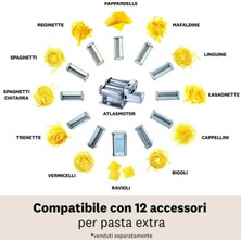 Marcato Multipast Set (Atlas 150+2M+12M+4LÜ Mantı)