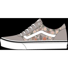 Vans Ward Kadın Ayakkabı VN0A2Z4BHCZ1