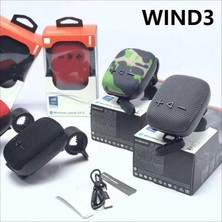 Adonis Bluetooth Hoparlör Bisiklet - Motosiklet - Scooter - Atv Tutuculu