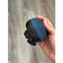 Adonis Bluetooth Hoparlör Bisiklet, Motosiklet ve E-Scooter Uyumlu Gidona Bağlantılı 5W Rgb Işıklı Ses Bombası