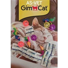 Gimcat Kedi Ödül Tabletleri 8 Farklı Çeşit