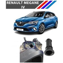 Renault Megane 4 Dış Ayna Kovanı - Ayna Katlanır Destek Parçası 1 Adet 490307706 M3625