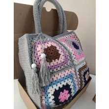 Amigurumi Omuz Çantası