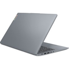 Lenovo Ideapad Slim 3 15IAH8 83ER00GCTR-02 Intel Core I5-12450H 8gb Lpddr5 1tb SSD 15.6" Tn Freedos Taşınabilir Bilgisayar