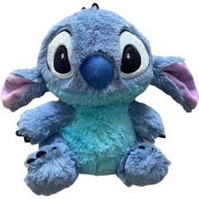 He Nuoqing Yaklaşık 8 Inç Stitch Lilo ve Stitch Peluş Oyuncak Bez (Yurt Dışından)